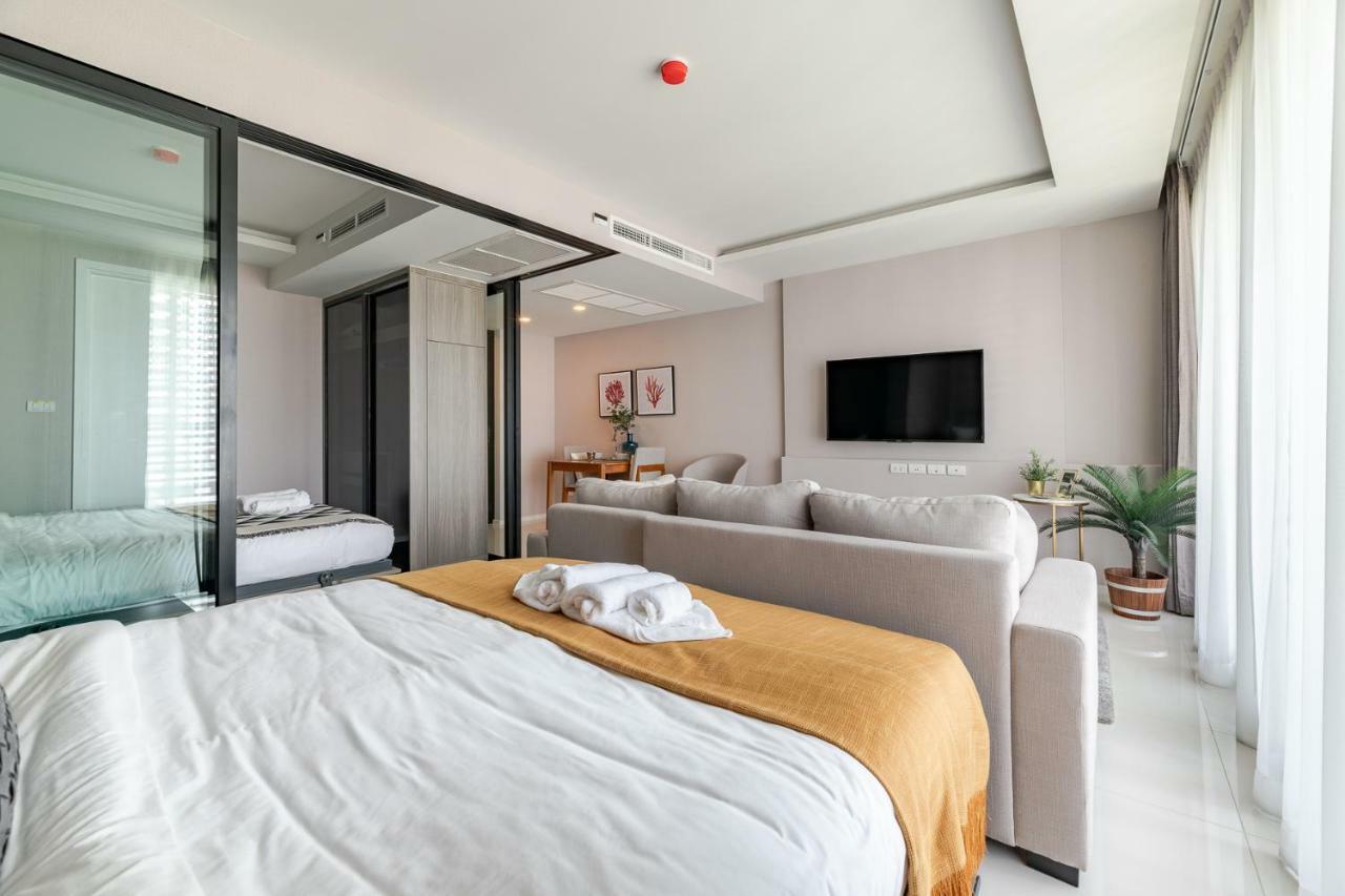 Sukhumvit Asok Modern Apartment
