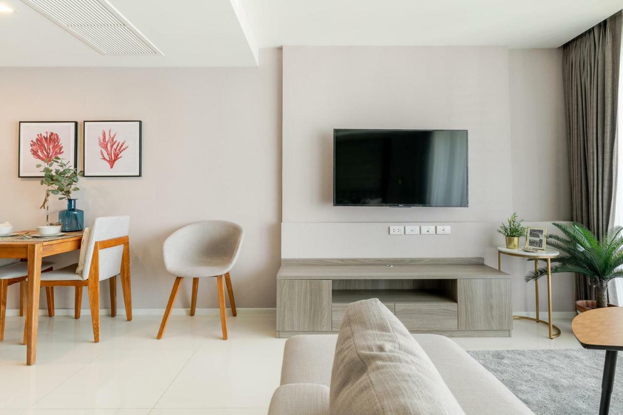 Apartment Sukhumvit Asok Modern *