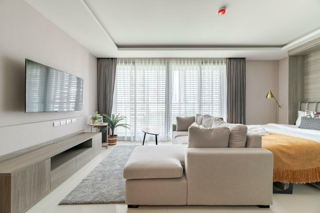 Apartment Sukhumvit Asok Modern Bangkok