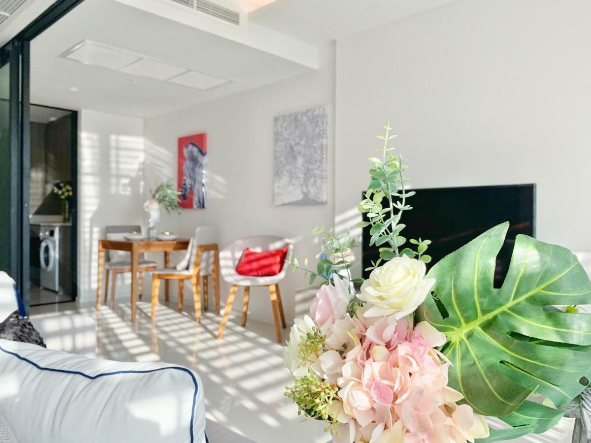 Apartment Sukhumvit Asok Modern Bangkok