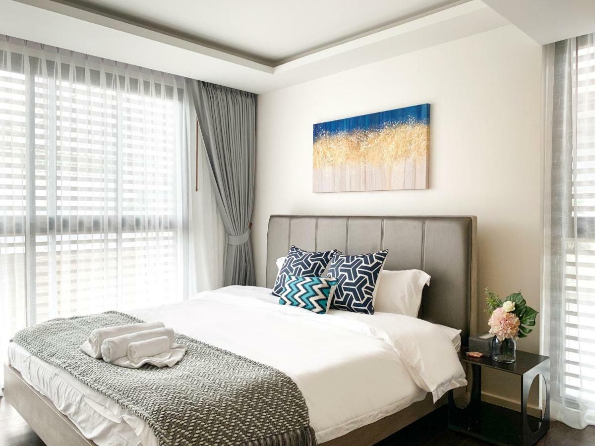 Apartment Sukhumvit Asok Modern *