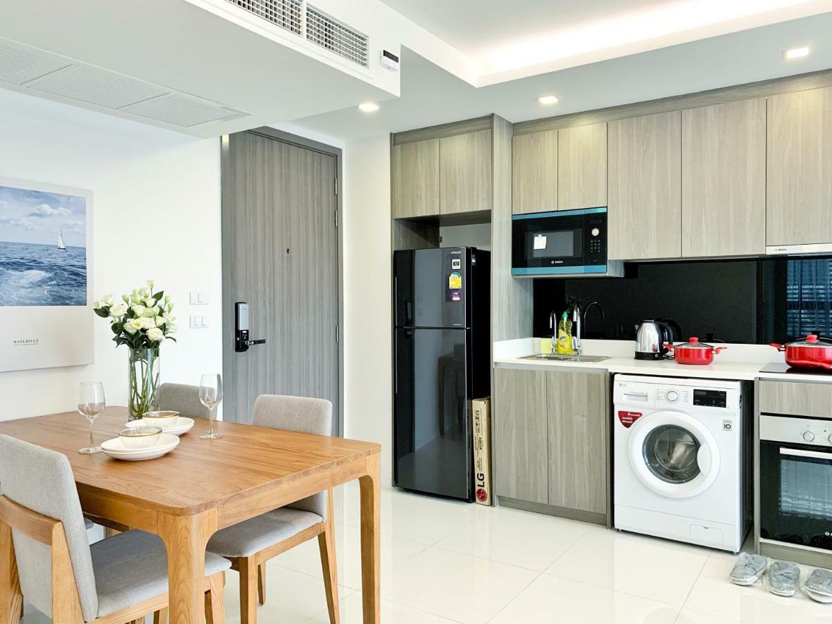 Apartment Sukhumvit Asok Modern *