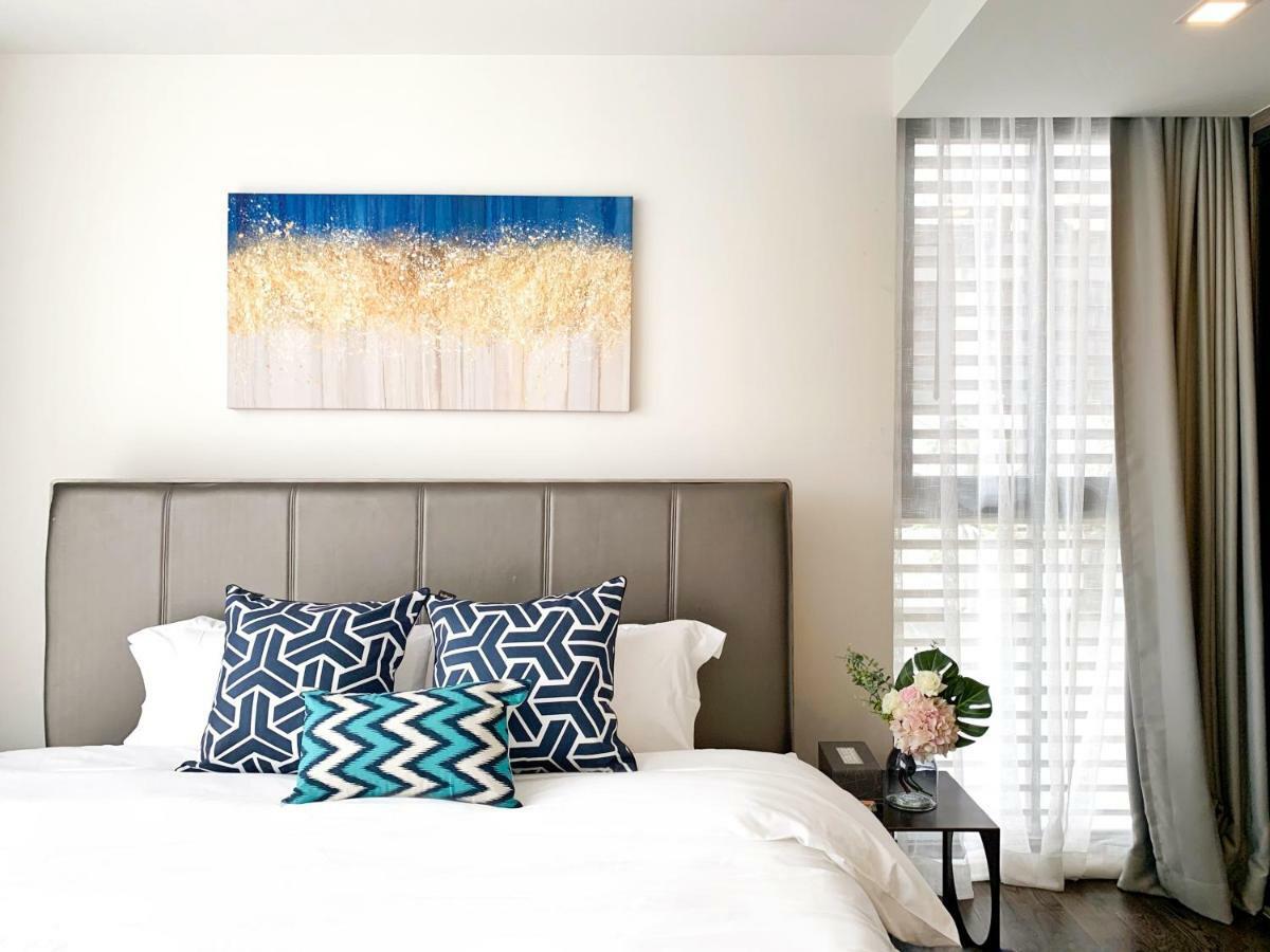 Apartment Sukhumvit Asok Modern Bangkok