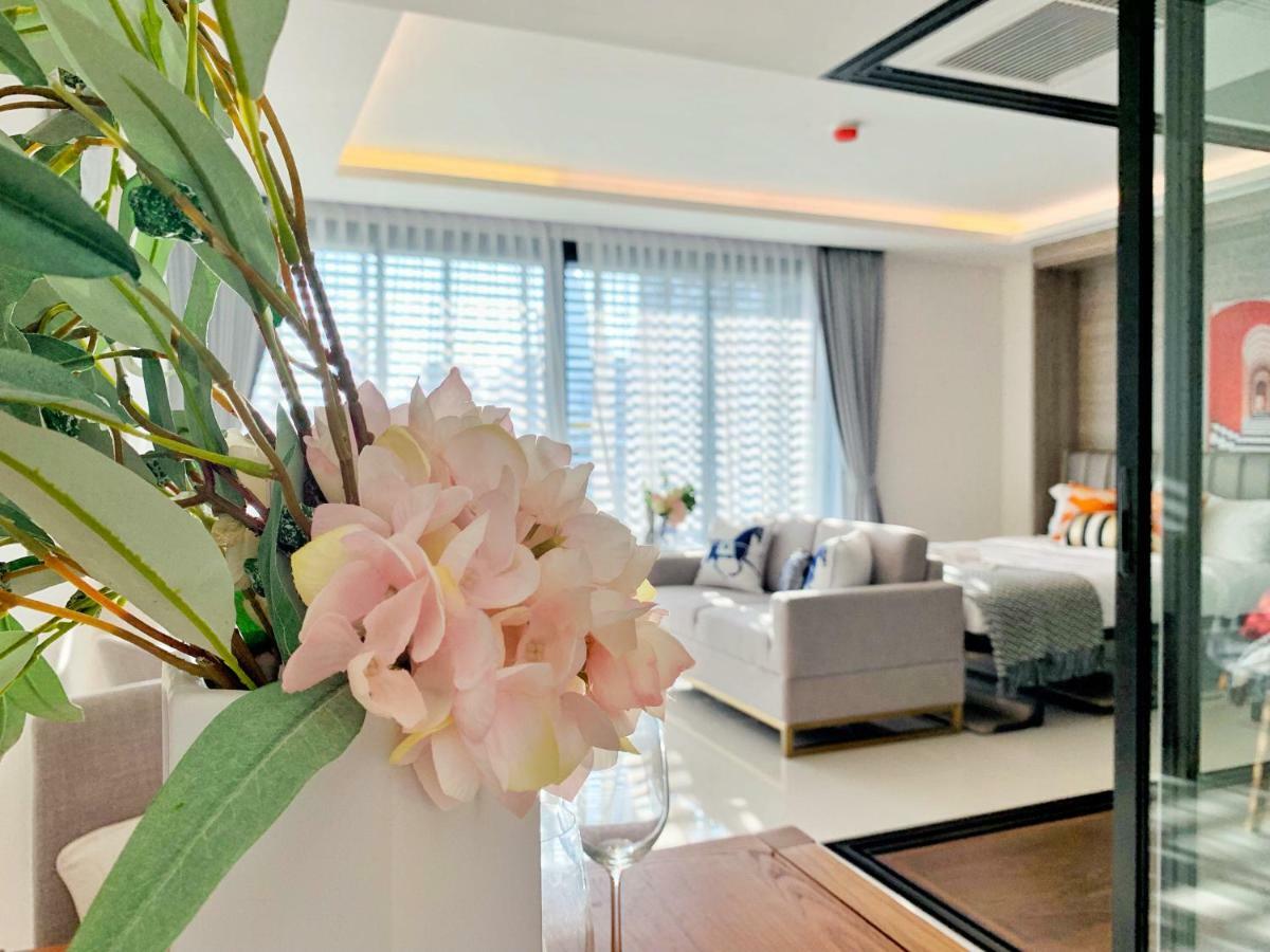 Apartment Sukhumvit Asok Modern