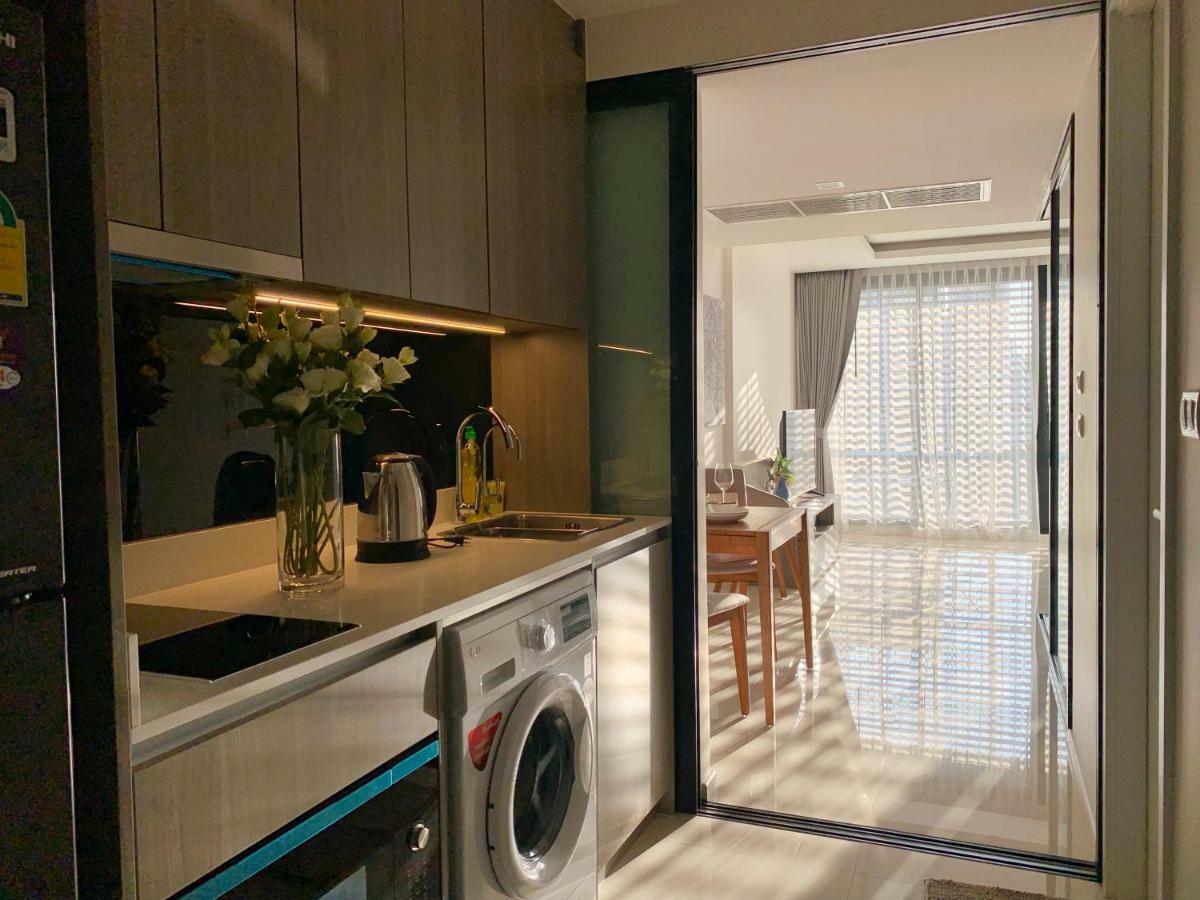 Apartment Sukhumvit Asok Modern Bangkok