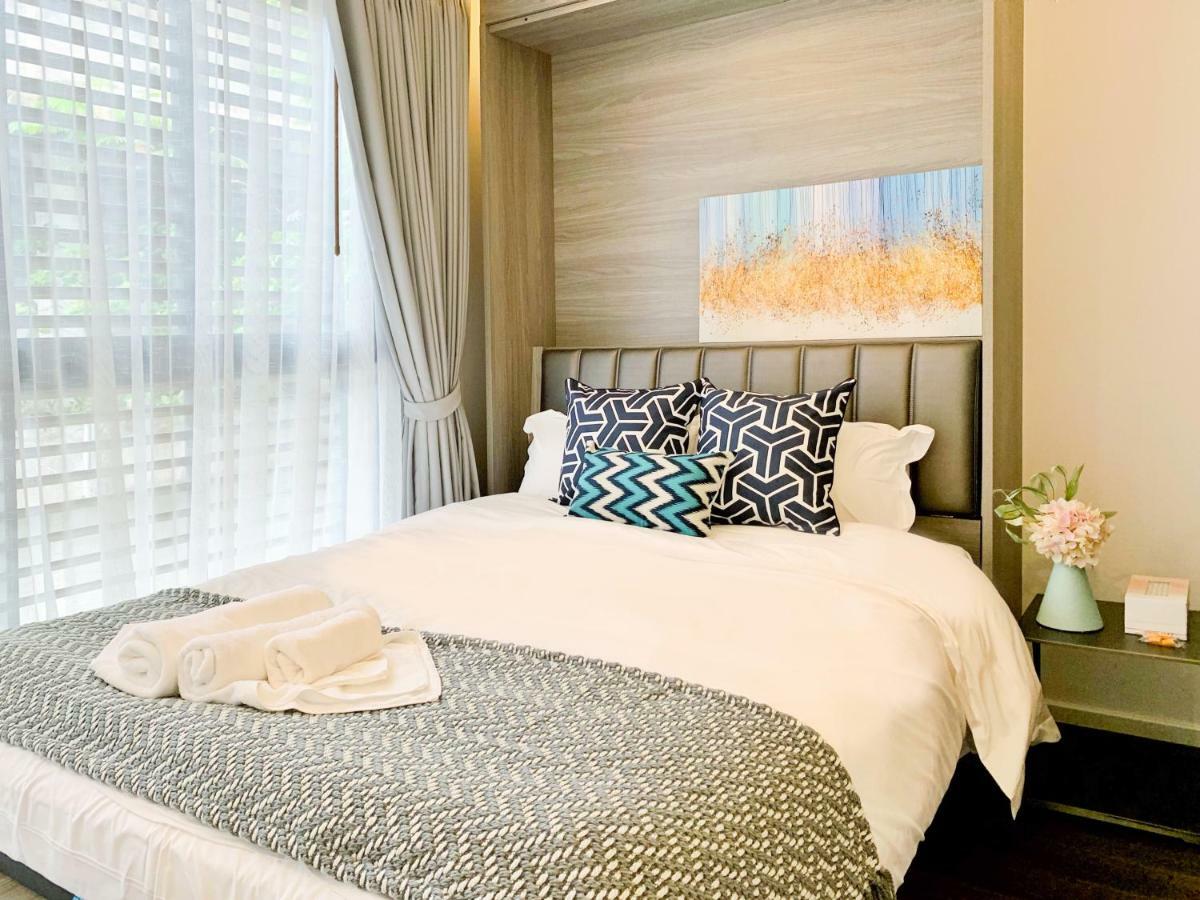 Apartment Sukhumvit Asok Modern