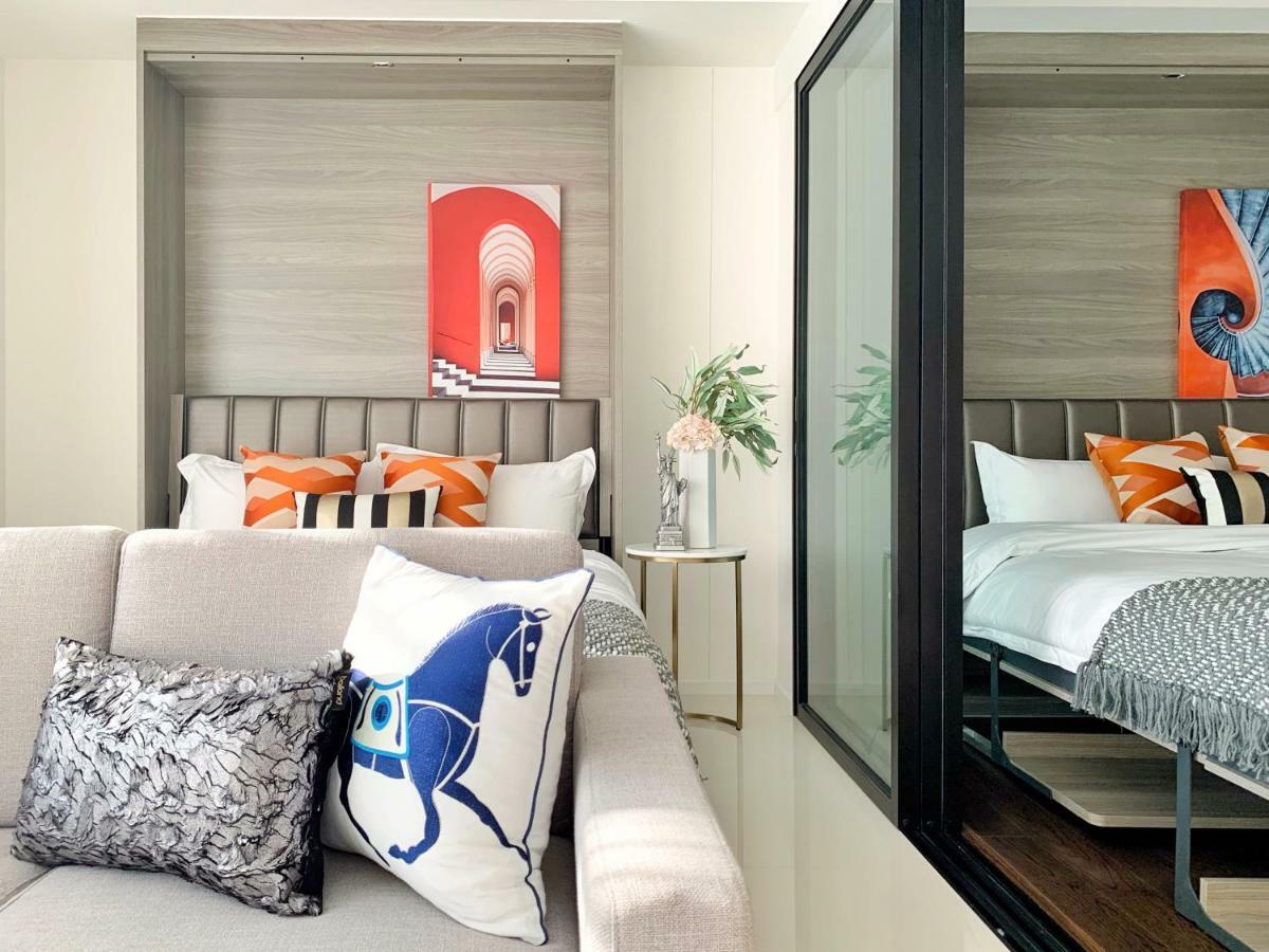 Sukhumvit Asok Modern Apartment