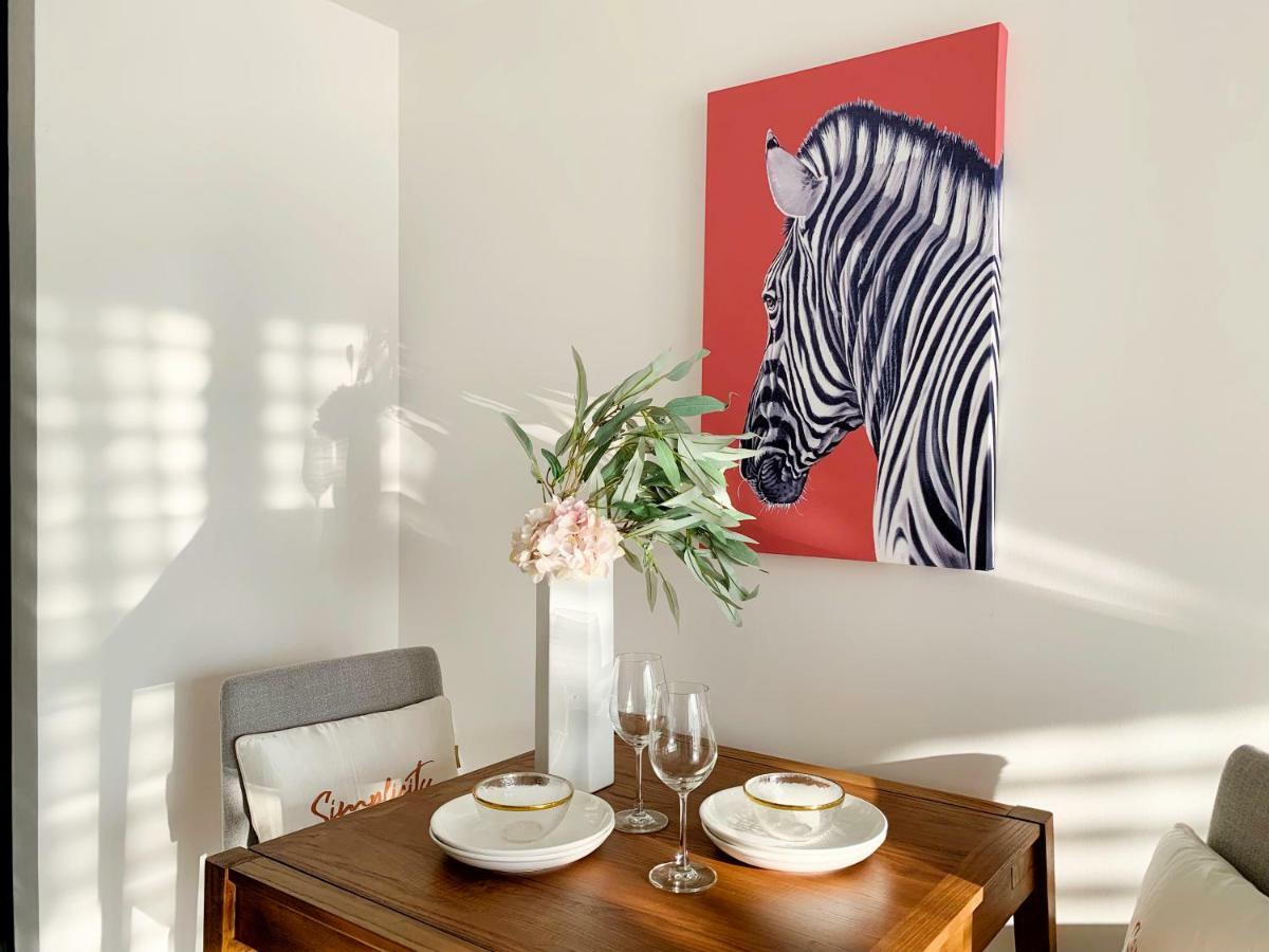 Apartment Sukhumvit Asok Modern