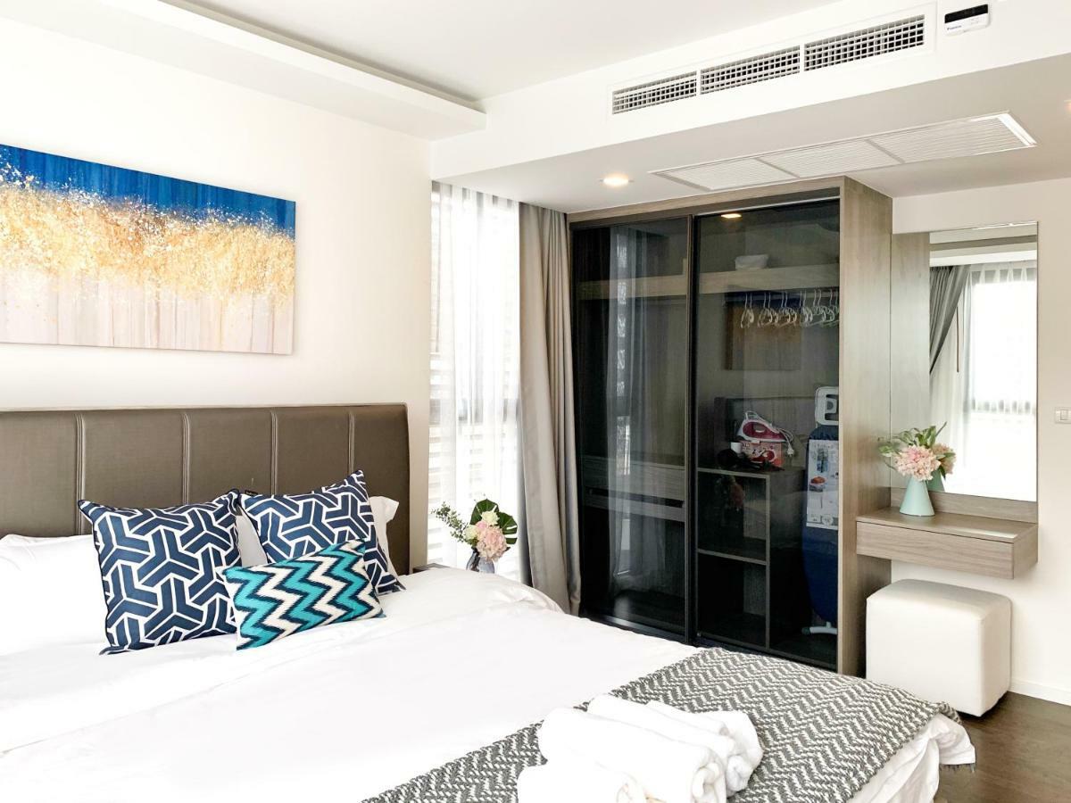 Apartment Sukhumvit Asok Modern Bangkok