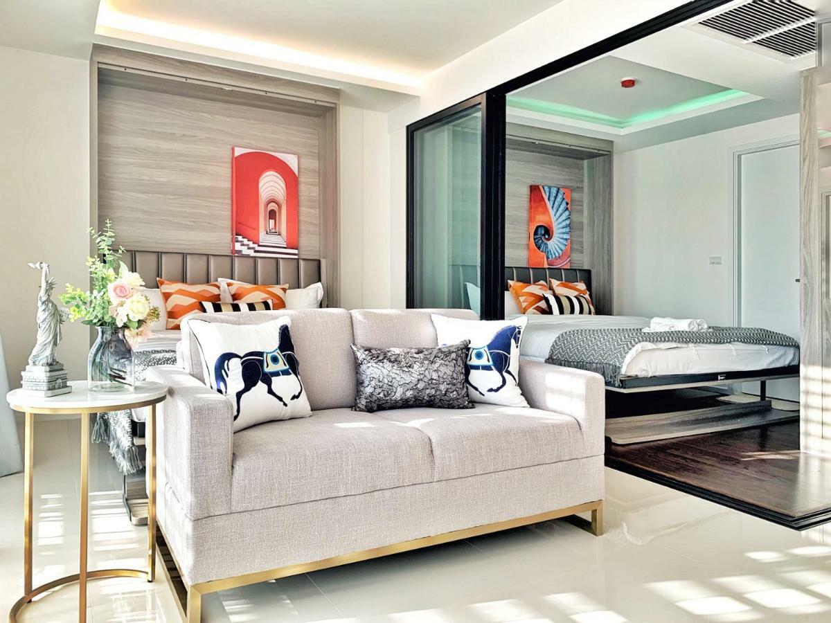 Sukhumvit Asok Modern Apartment Bangkok