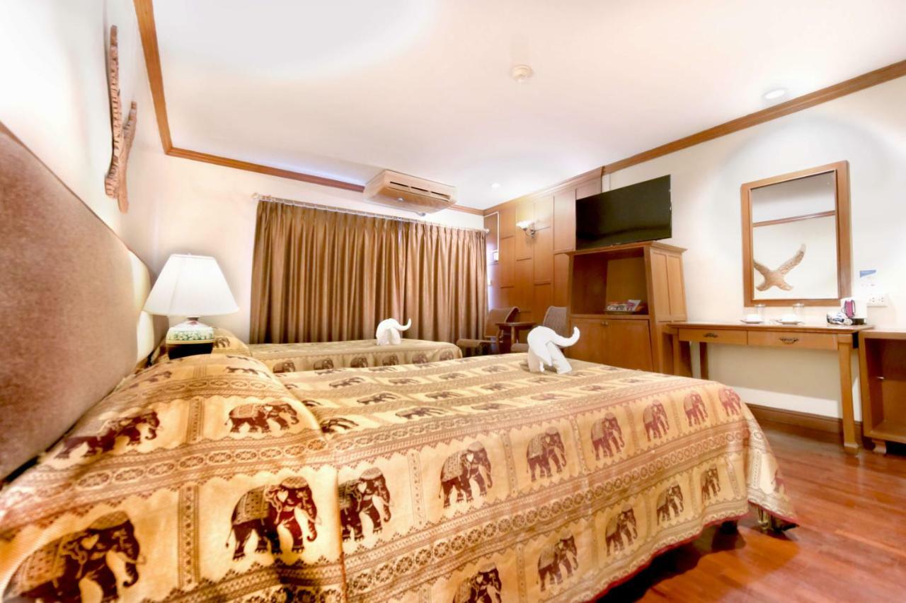 Royal Ivory Sukhumvit Nana