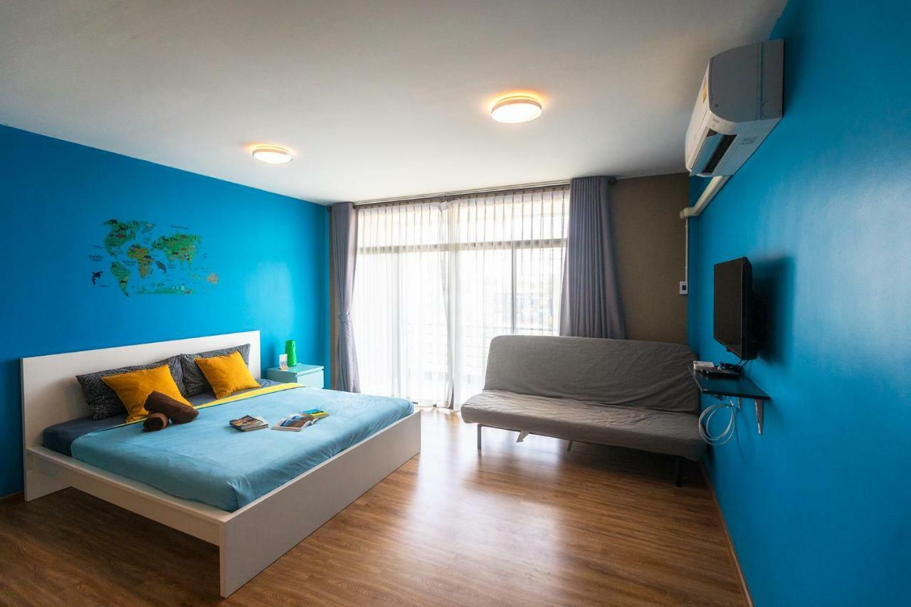 Hostel Zzz @ Don Mueang Airport (adults Only) Bangkok