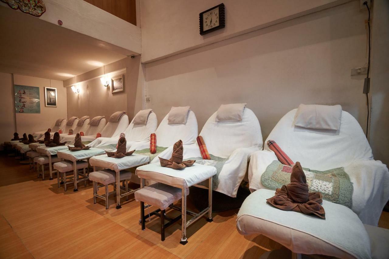 Kc Place Pratunam - Sha Certified Hotel Bangkok