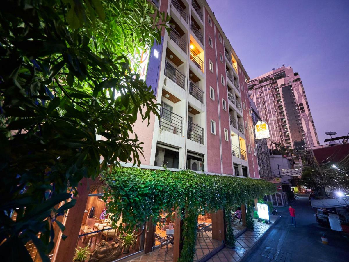 Kc Place Pratunam - Sha Certified 3* Bangkok