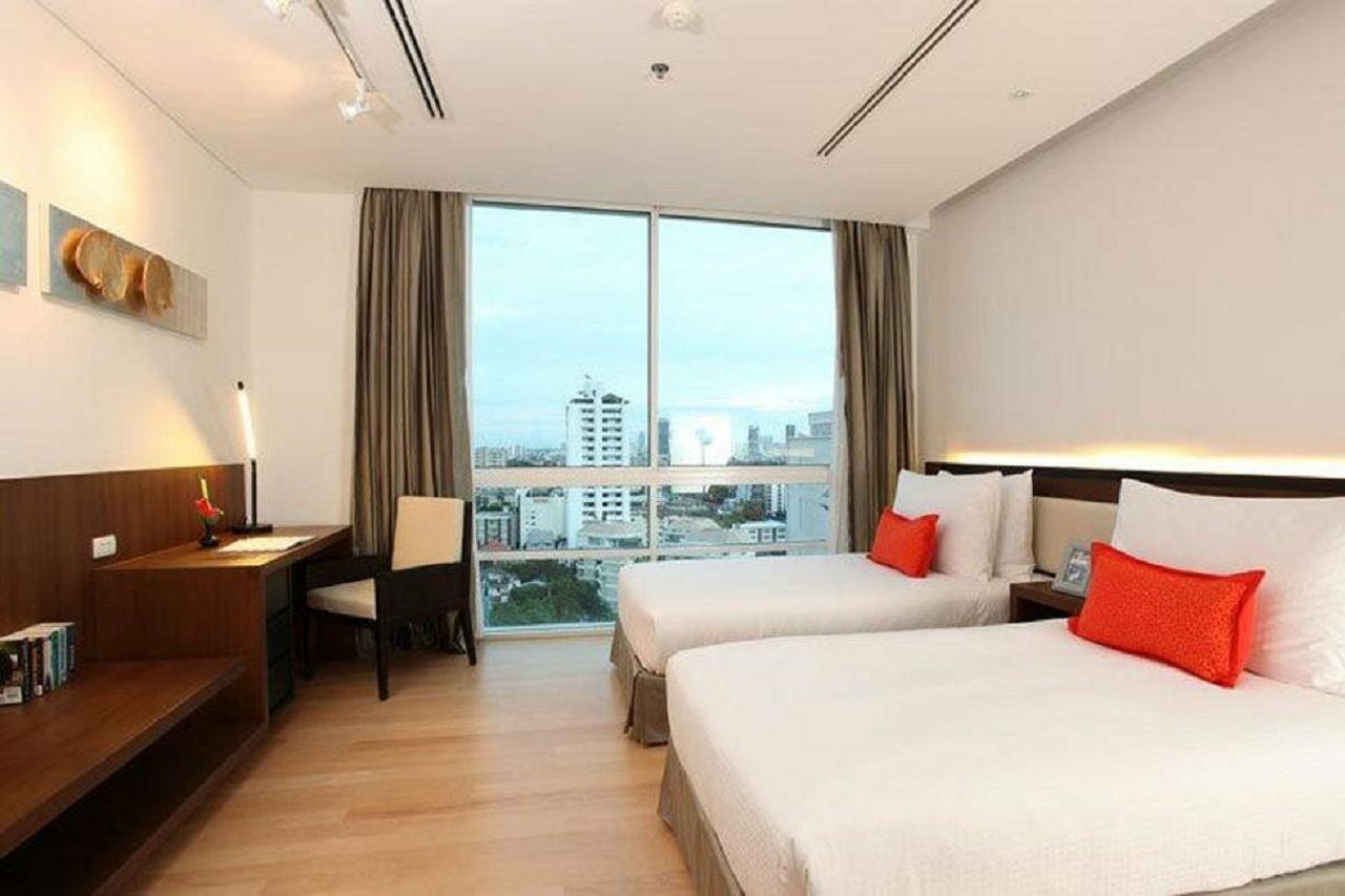 Hotel Shama Sukhumvit 4*
