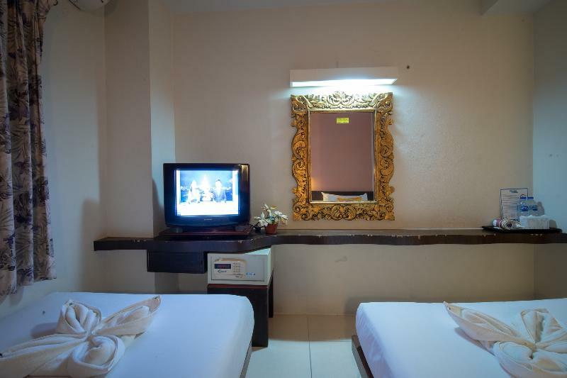 Hotel Khaosan 3*