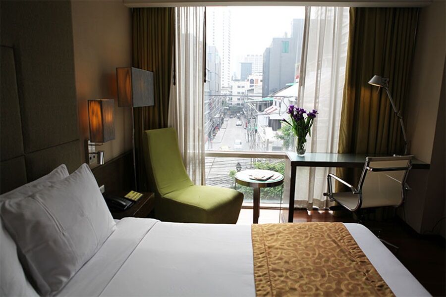 Citichic Sukhumvit 13 By Compass Hospitality 3*