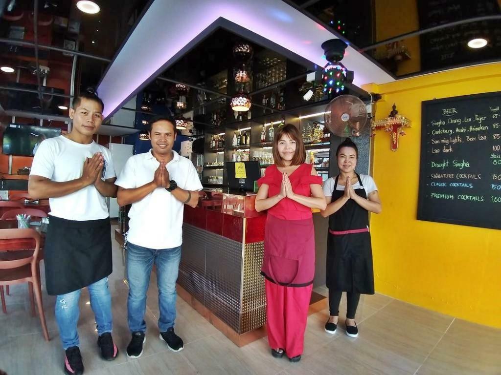Maderla Rumah tetamu 3*