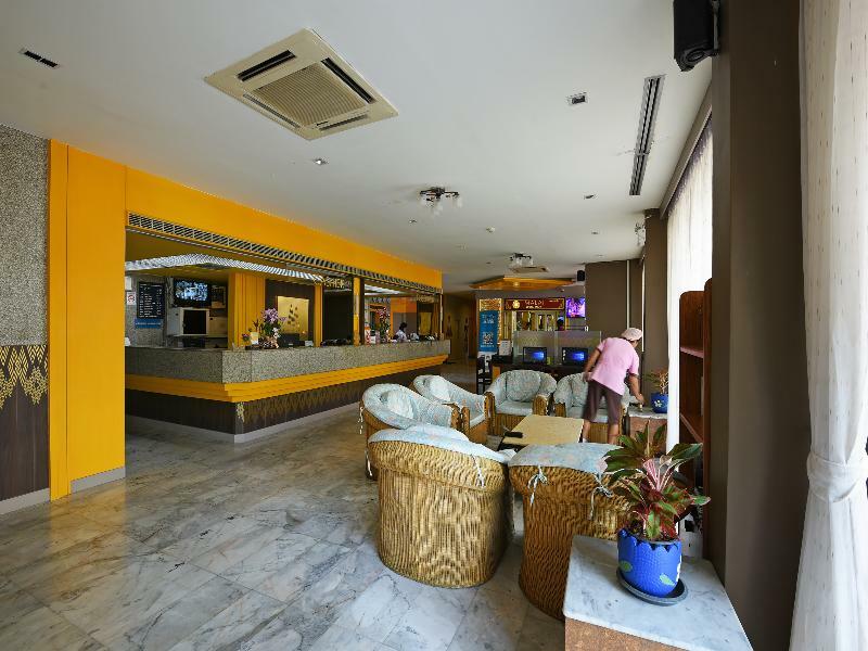 Malaysia Hotel Bangkok