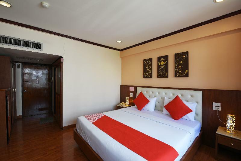 Hotel Malaysia Bangkok