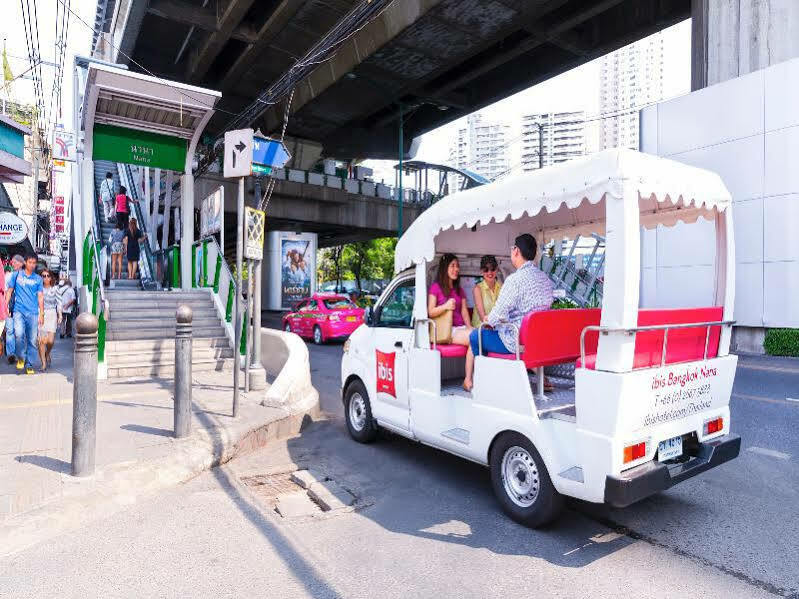 Hotel Ibis Sukhumvit 4 Bangkok