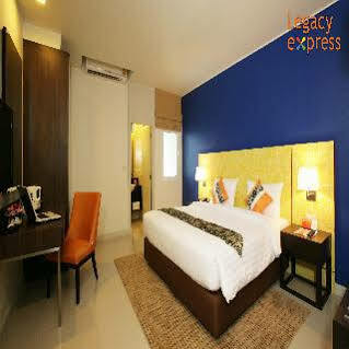 Hotel Legacy Sukhumvit