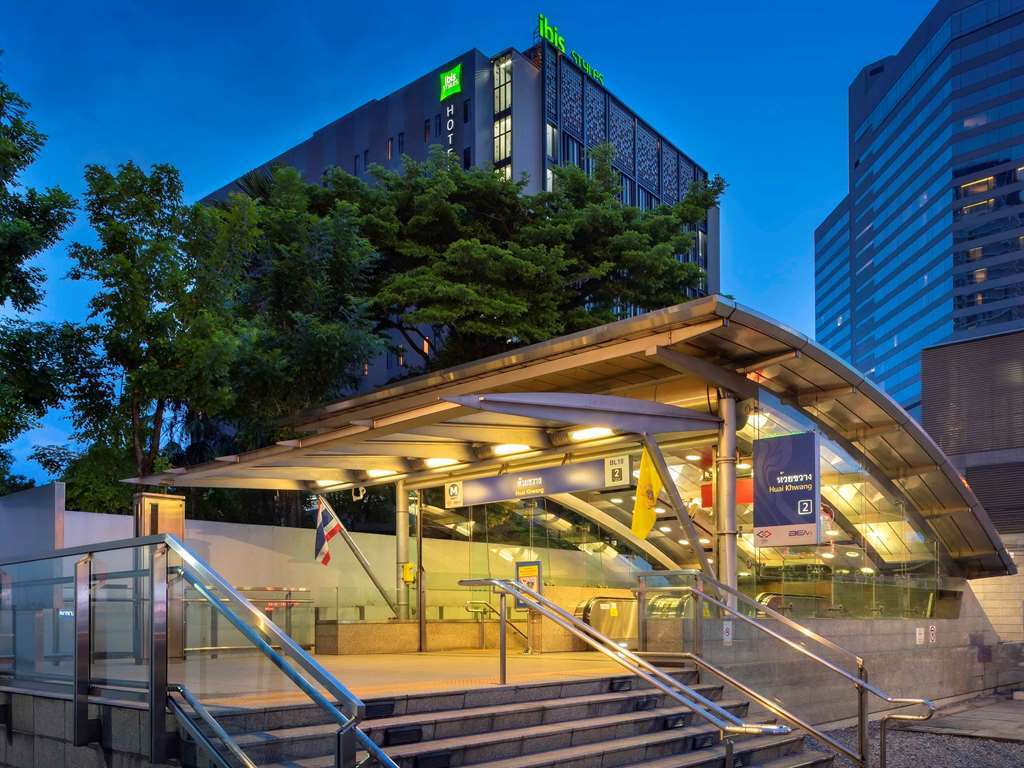 Ibis Styles Ratchada Hotel 3*