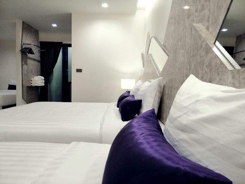 Spittze Pratunam Hotel 3*