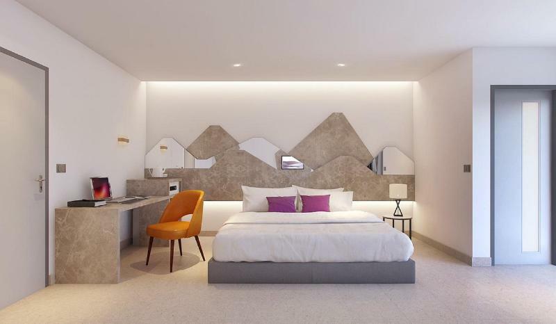 Spittze Pratunam Hotel Bangkok