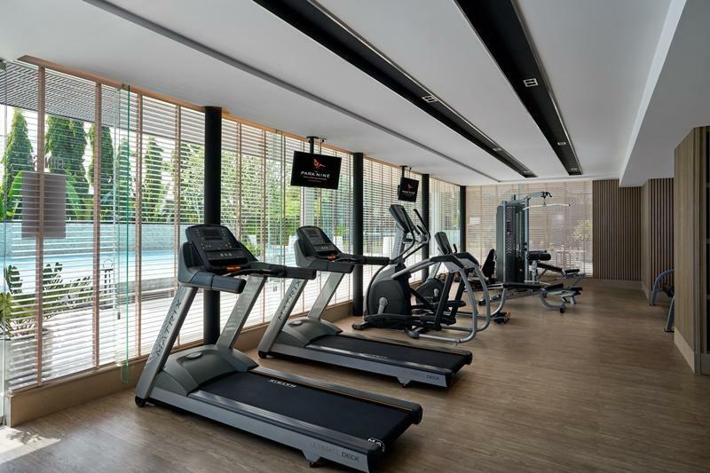 The Park Nine Suvarnabhumi 5*