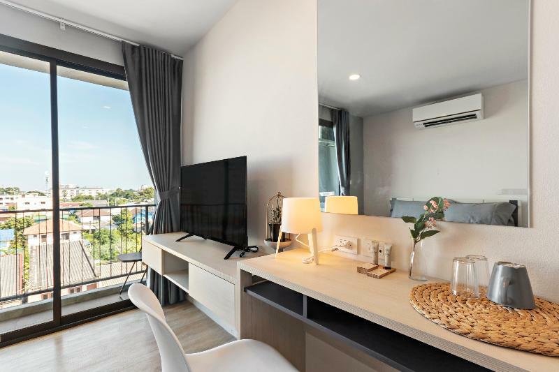Apartemen Nidhra *
