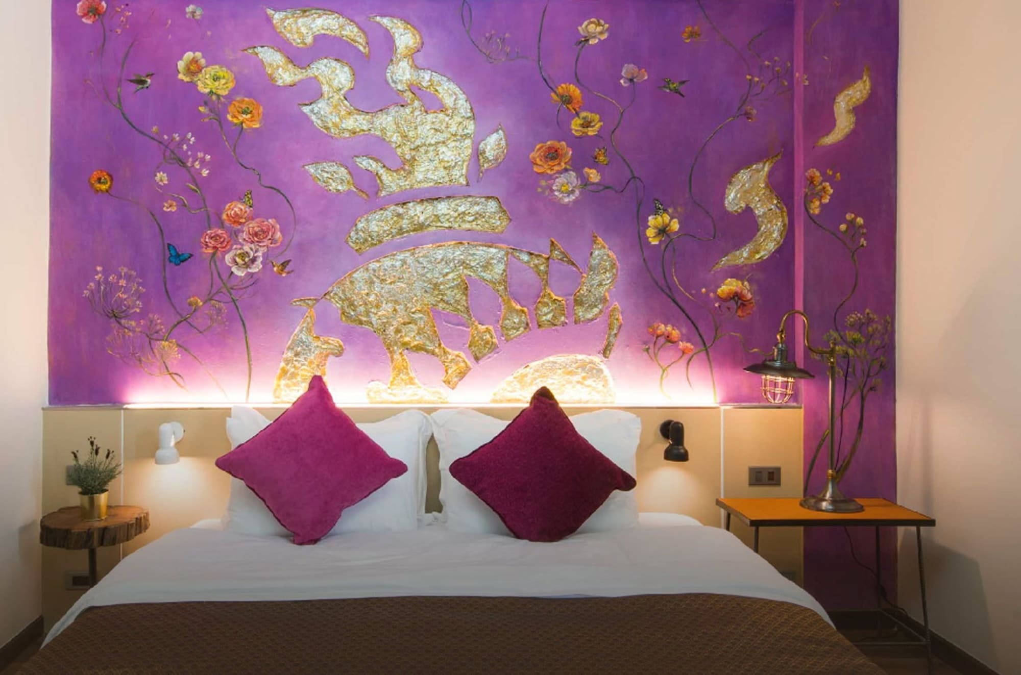 Dhevi Bangkok