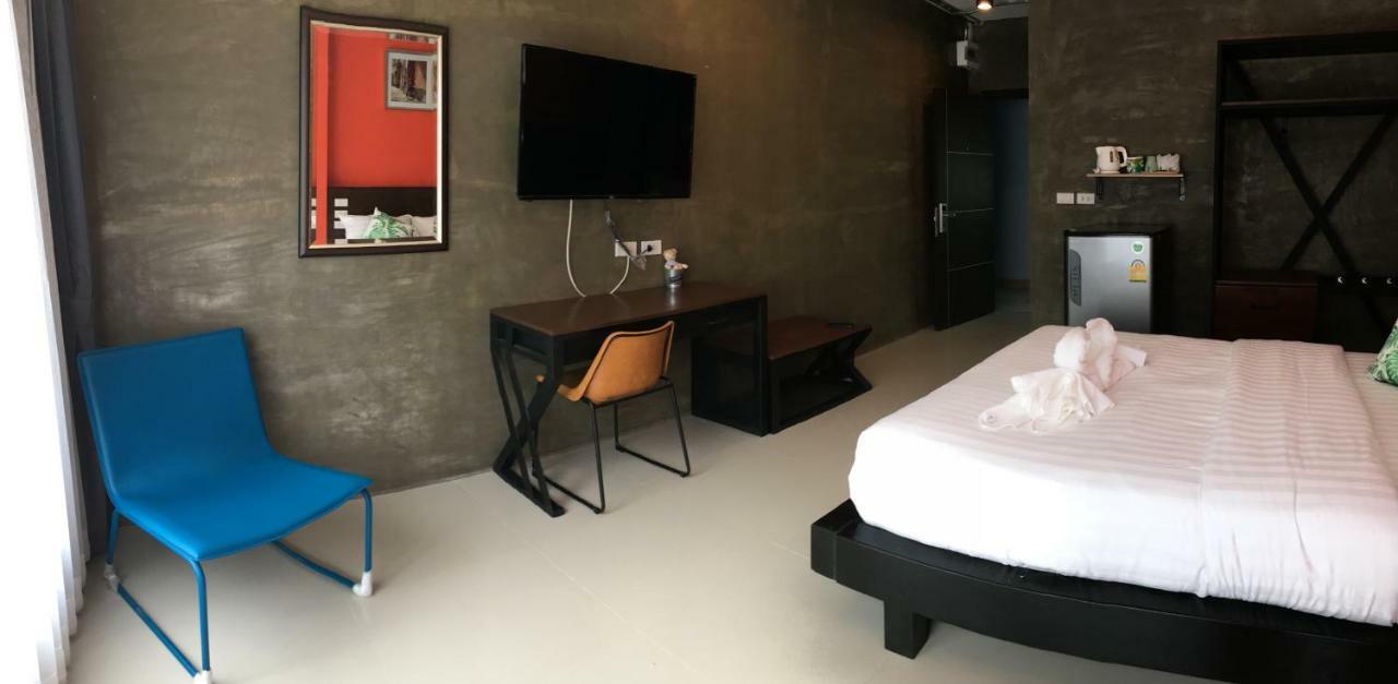 Thanks​pama​ Hotel Banguecoque