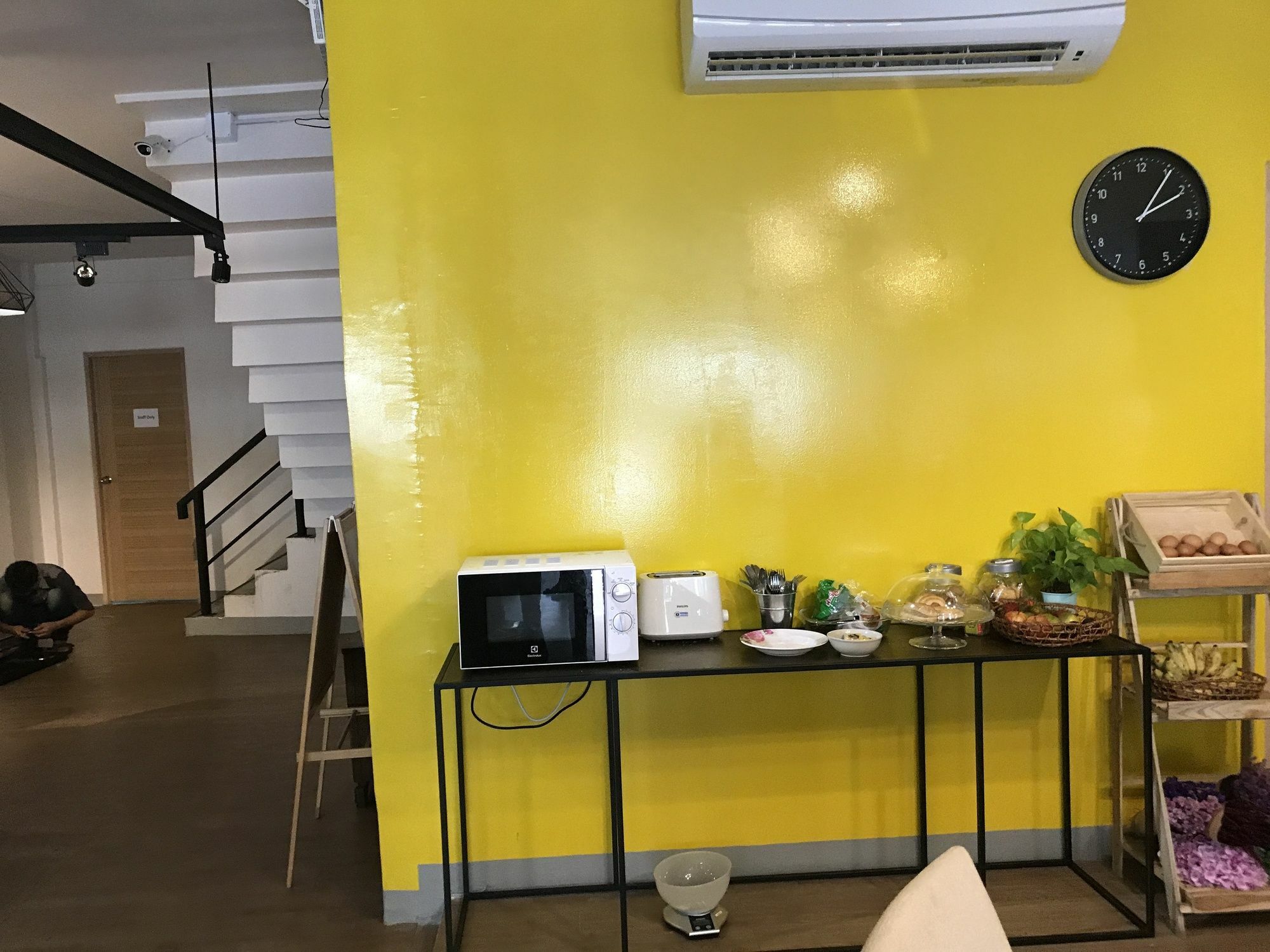 Folk Poshtel Silom Bangkok
