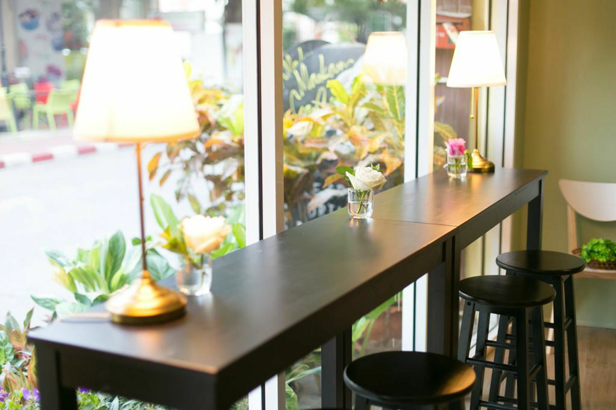 Bed & Breakfast Folk Poshtel Silom Bangkok