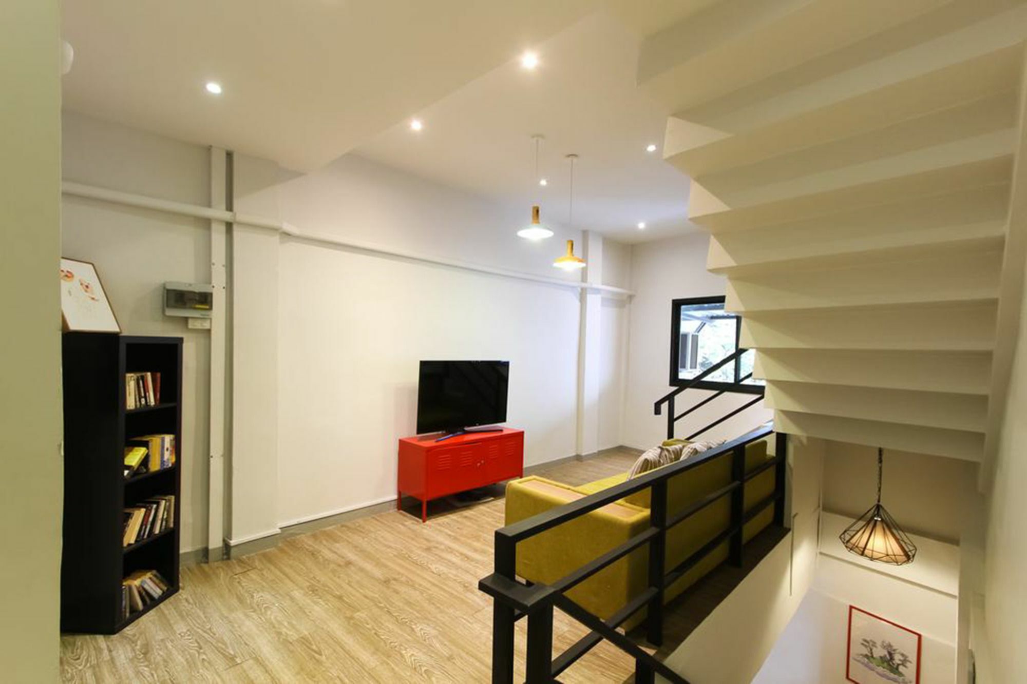 Folk Poshtel Silom Bed & Breakfast Bangkok