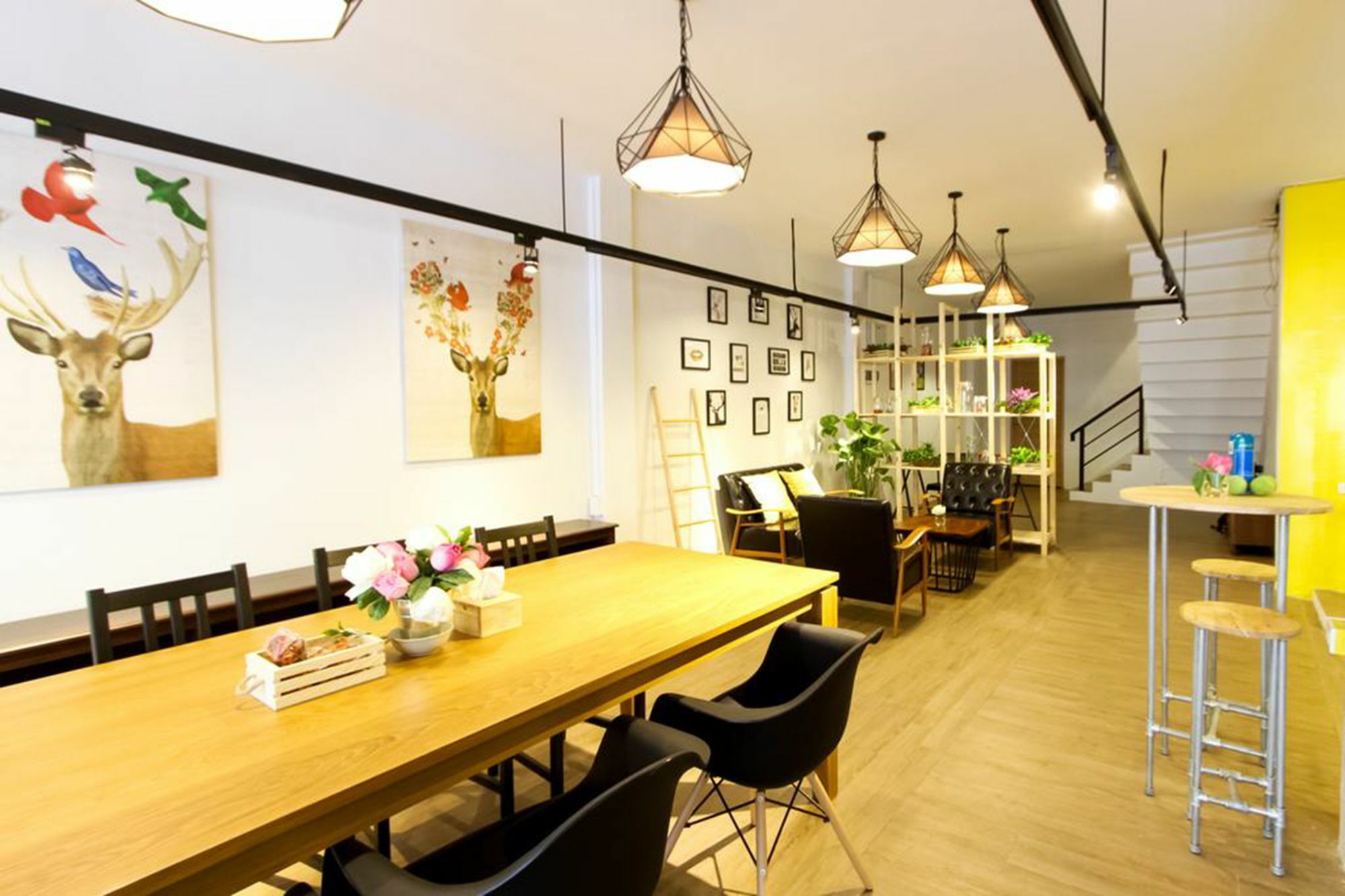 Bed & Breakfast Folk Poshtel Silom