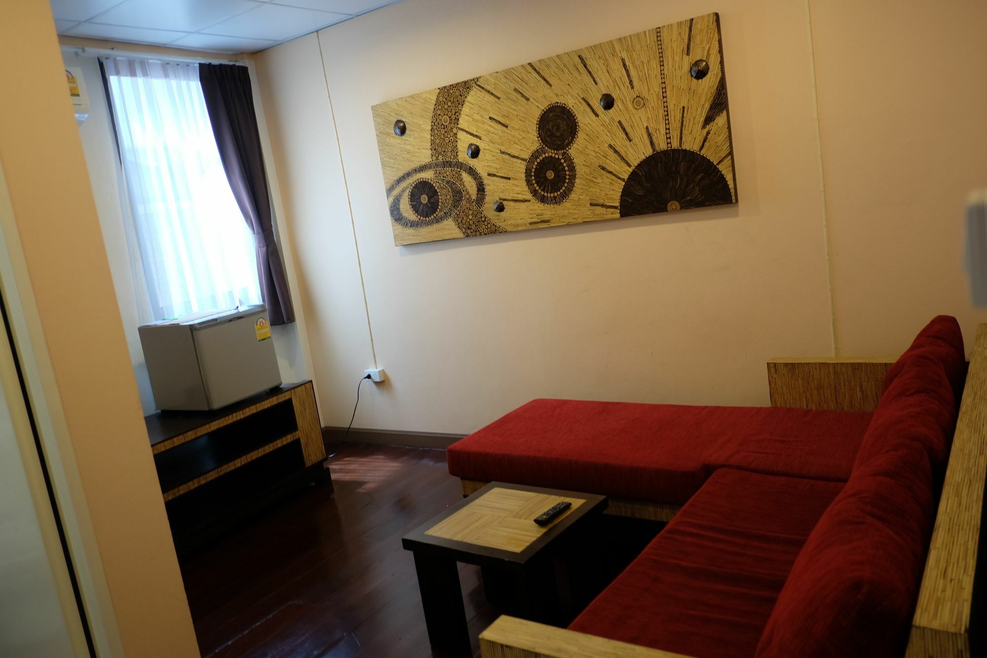 Bed & Breakfast Baan Glang Soi Restaurant &