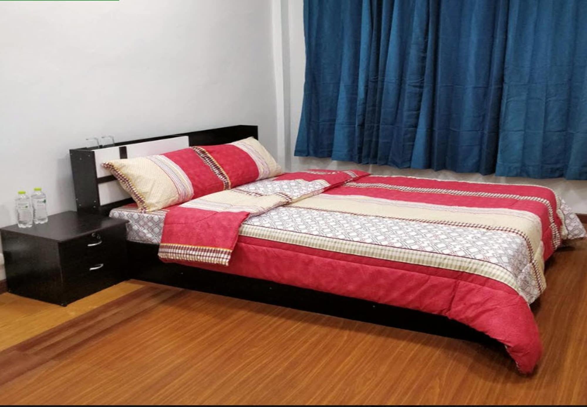 Wisma tamu R-one 24/7 2*