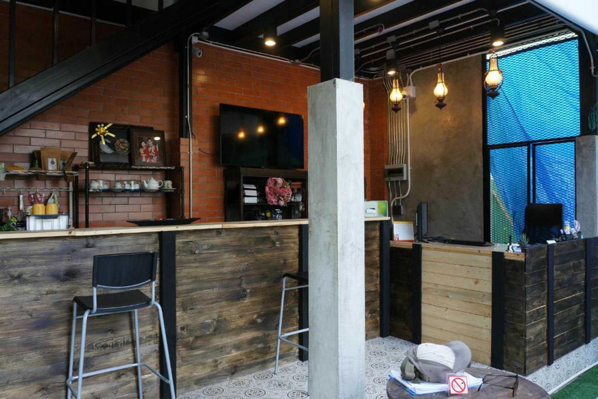 Teak House Wisma tamu