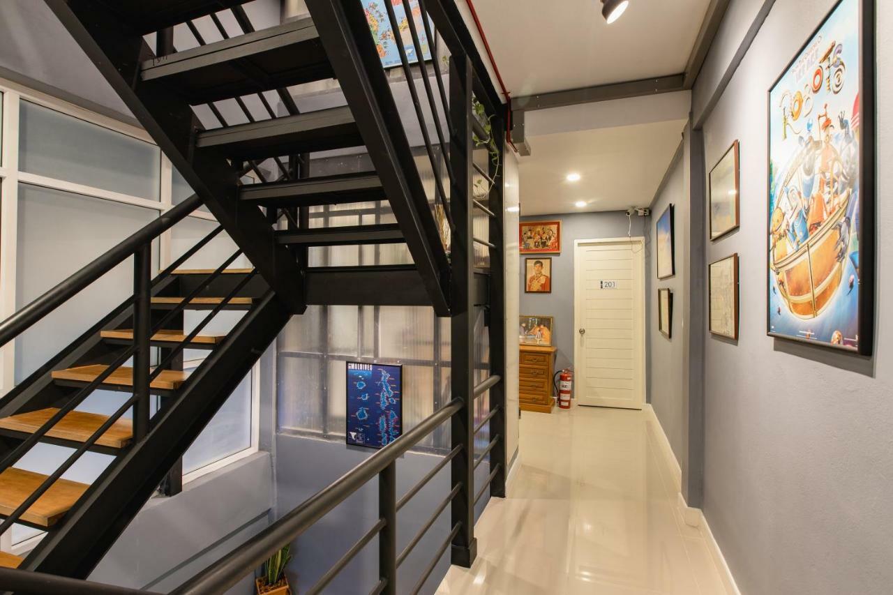 Every Surawong Hotel Bangkok