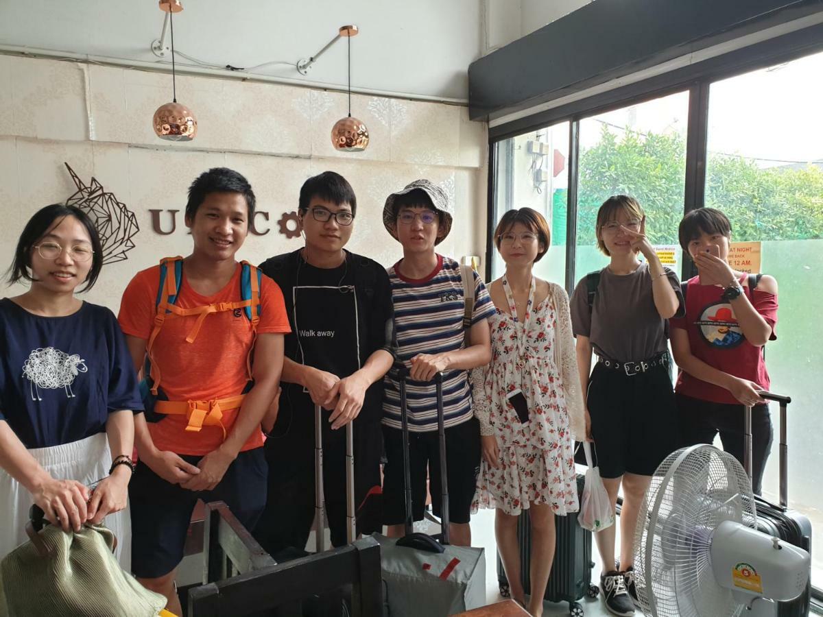 Hostel Unico Bangkok