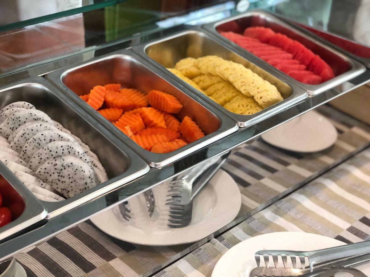 Feung Nakorn Balcony And Cafe Hotel Bangkok
