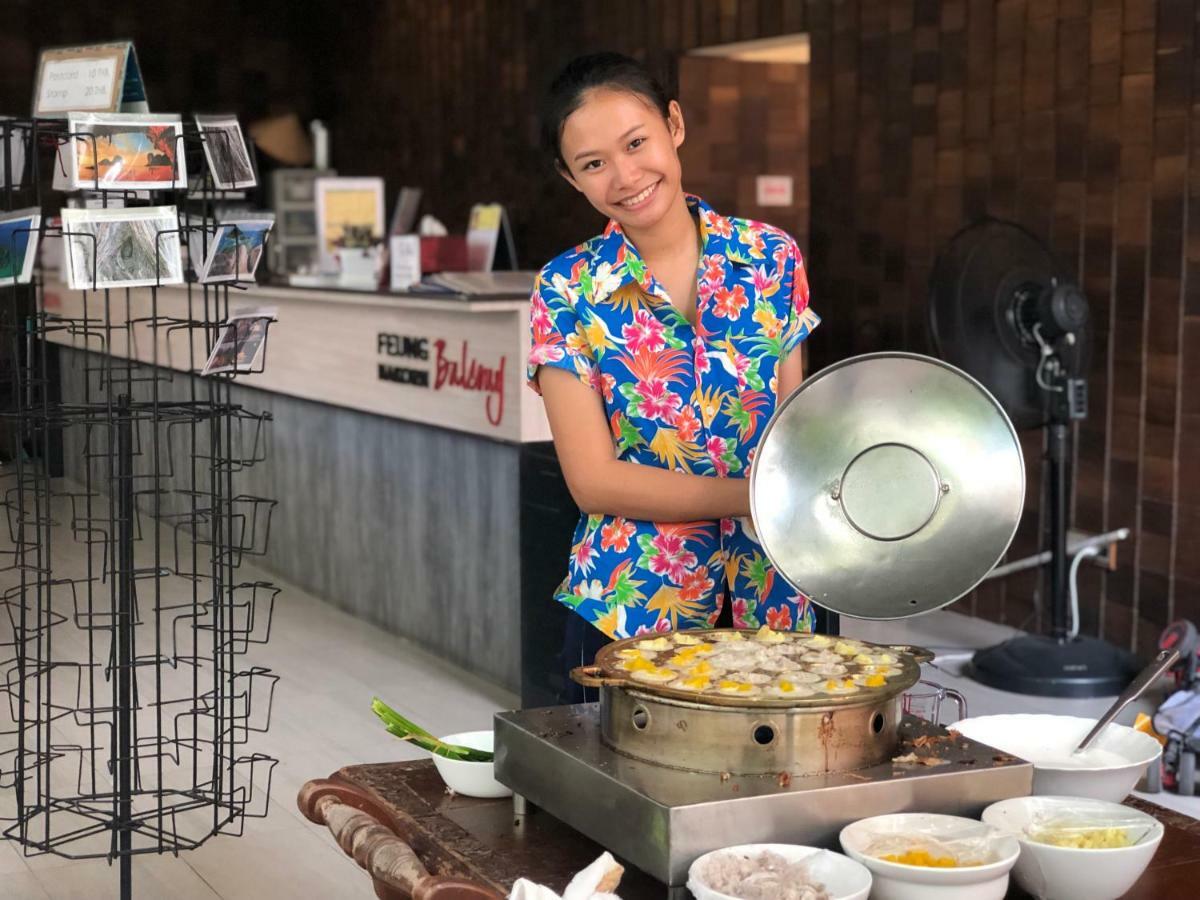 Feung Nakorn Balcony And Cafe Hotel Bangkok