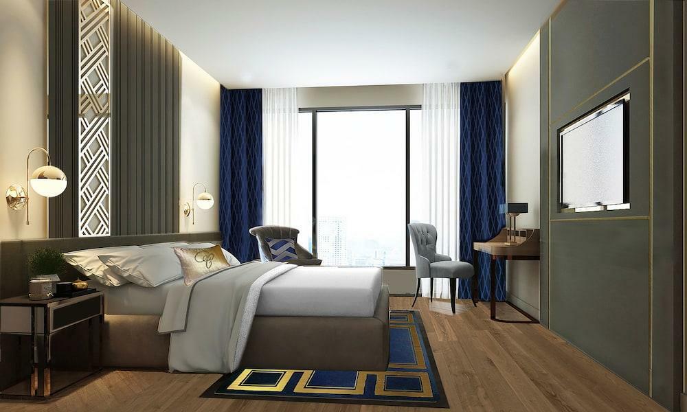 Glow Sukhumvit 5 Hotel 4*
