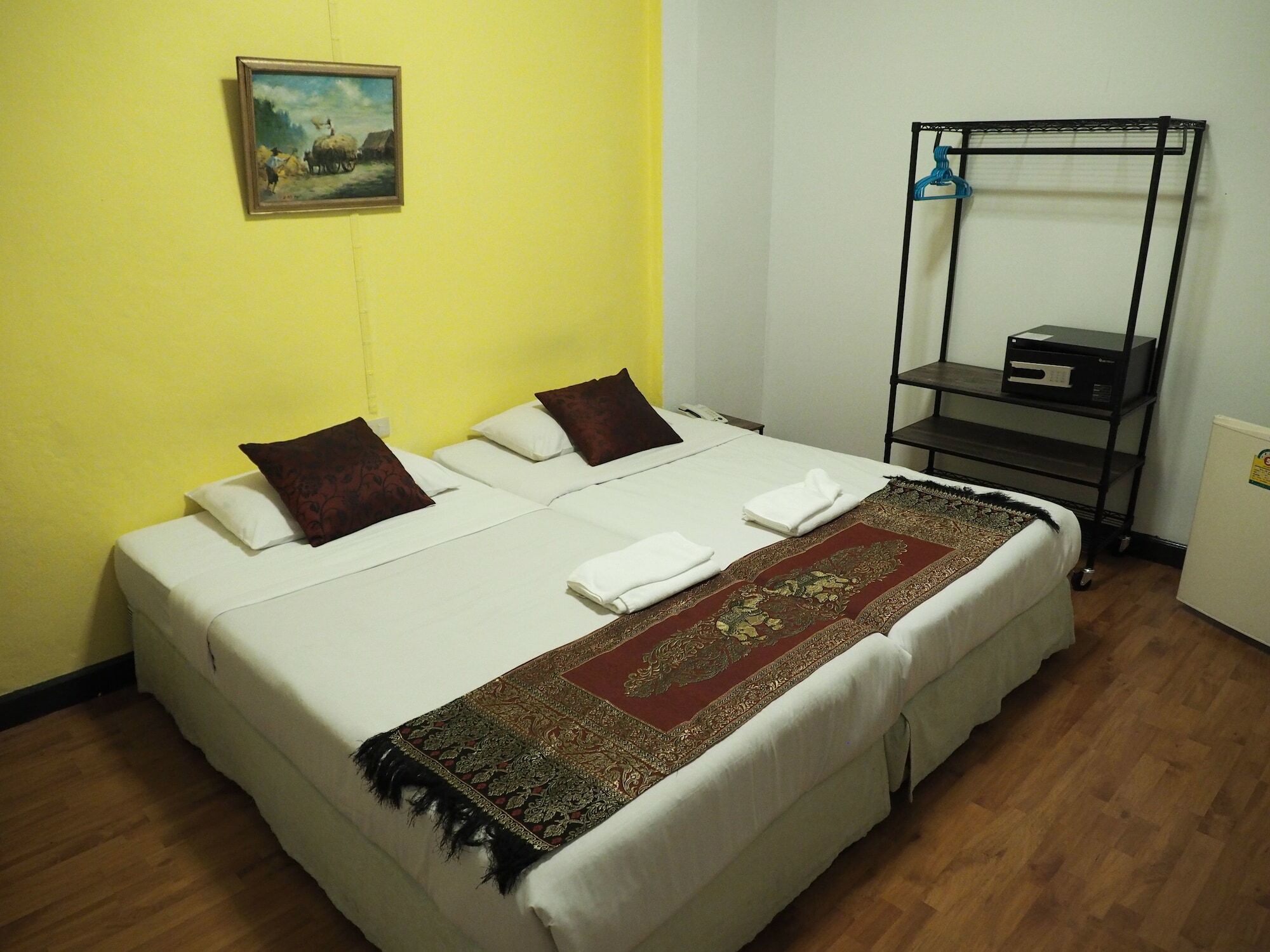 Penginapan Gemma Sukhumvit