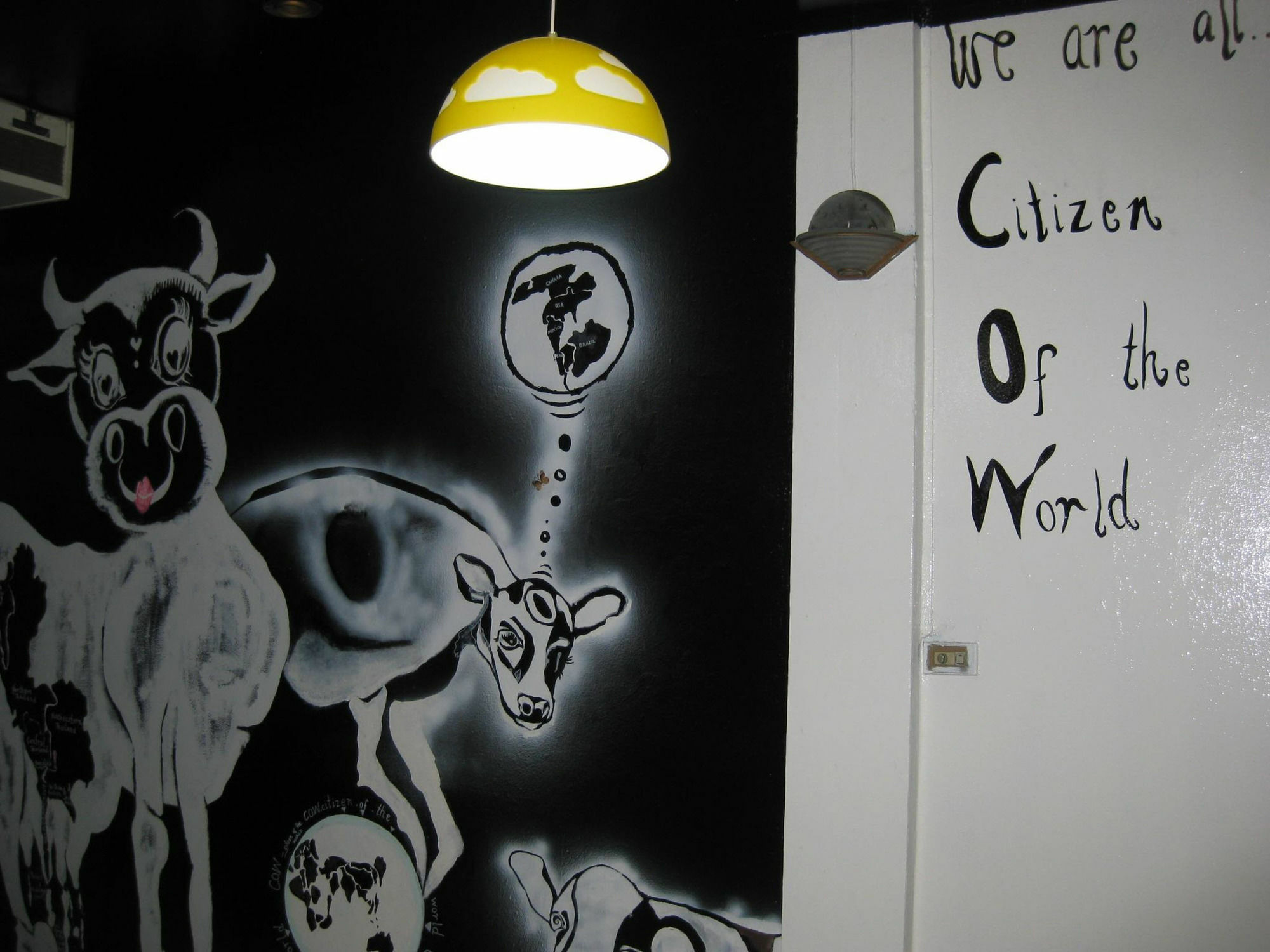 Asrama Mad Cow *