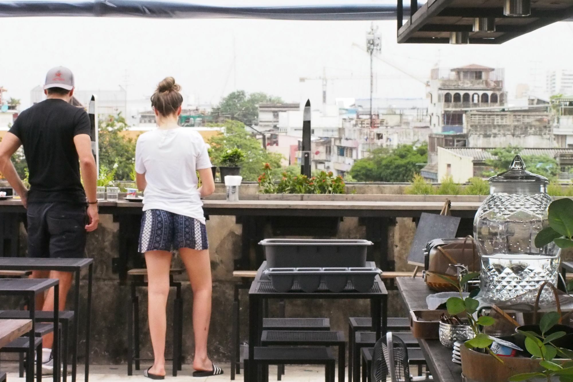Chingcha Albergue Bangkok