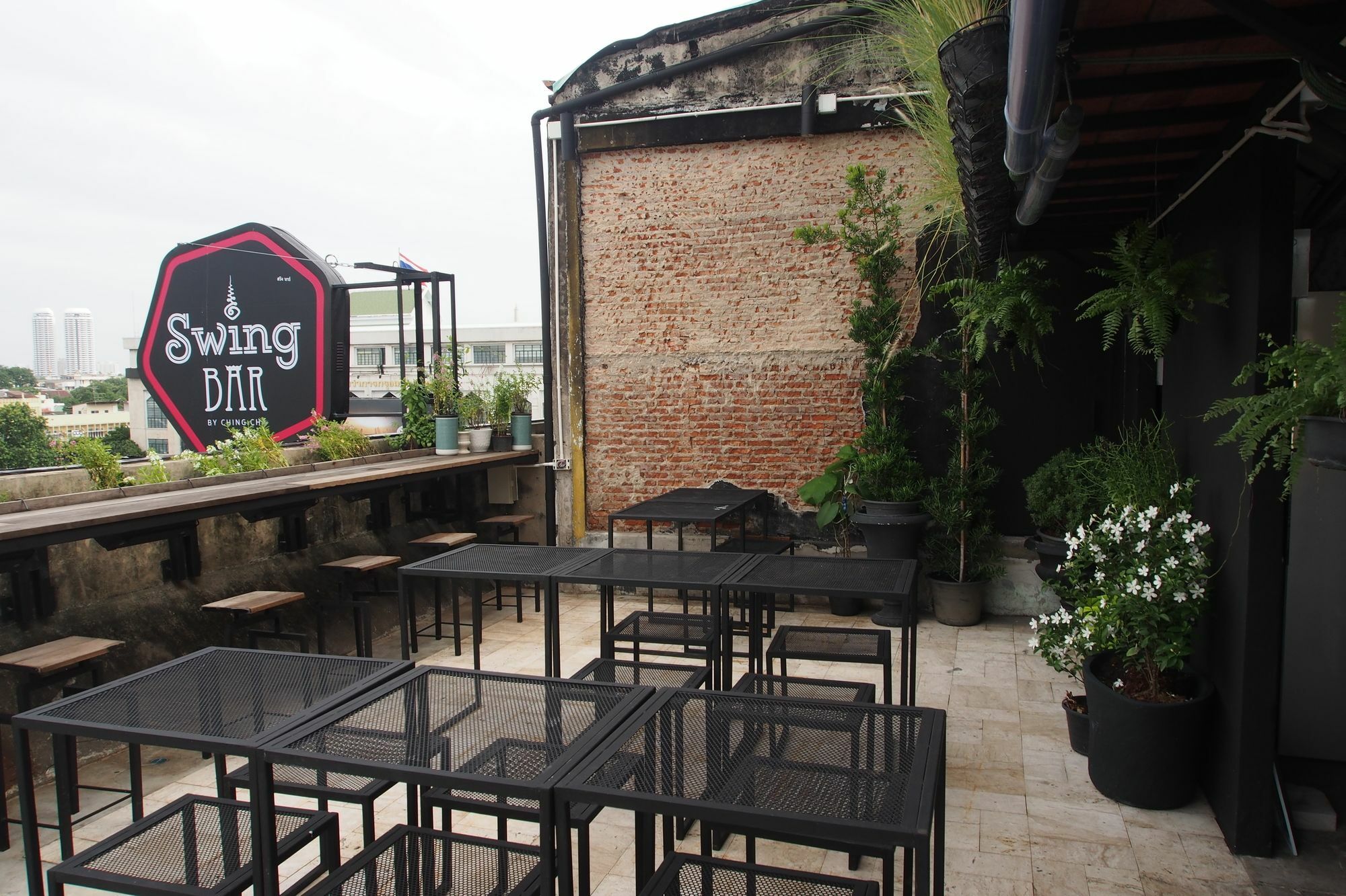 Chingcha Albergue Bangkok