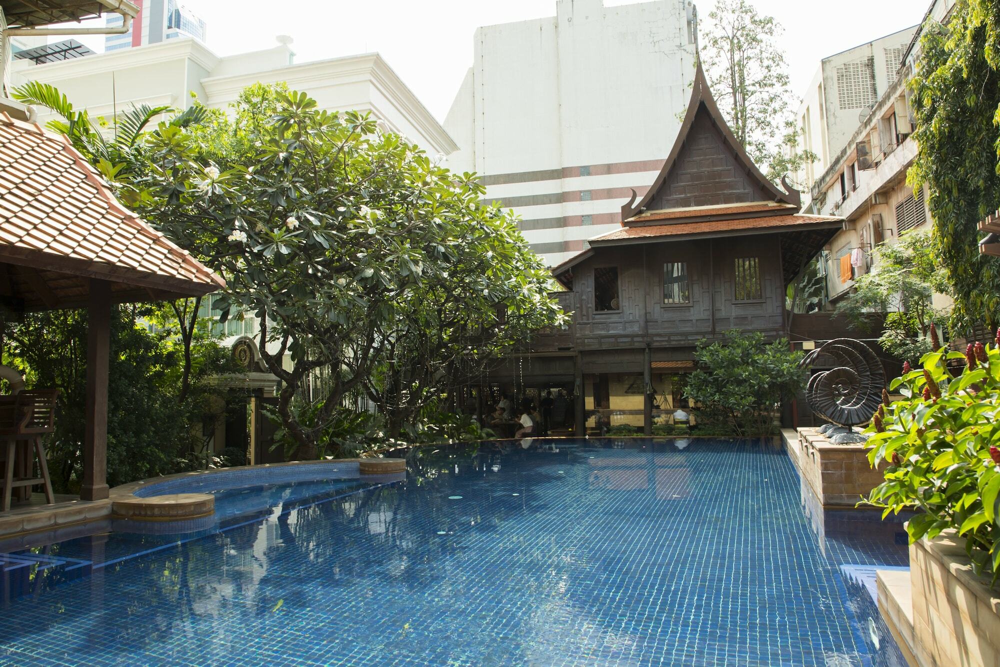 The Rose Residence, Hotel Banguecoque